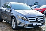 Mercedes-Benz GLA Class GLA200 CDI SE PREMIUM PLUS..GLASS ROOF 6 SERVICES! £35 ROAD TAX! 62 MPG! 41