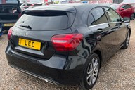 Mercedes-Benz A Class A 180 D SPORT EDITION..1 PREVIOUS OWNER.1/2 LEATHER..STUNNING  19