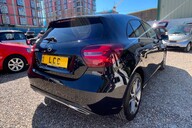 Mercedes-Benz A Class A180D SPORT EDITION ULEZ! 1 PREV OWNER-REVERSING CAMERA-1/2 LEATHER 74MPG!  17