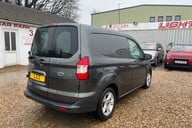 Ford Transit Courier LIMITED TDCI..LOOK !! NO VAT SAVING £2800.00 FANTASTIC CONDITION  12