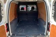 Volkswagen Caddy C20 TDI HIGHLINE..SAVING £5000..LOOK !!  1 PREVIOUS OWNER.SAT NAV.  24