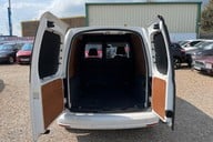 Volkswagen Caddy C20 TDI HIGHLINE..SAVING £5000..LOOK !!  1 PREVIOUS OWNER.SAT NAV.  9
