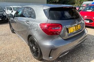 Mercedes-Benz A Class A 180 D AMG LINE..LOOKS STUNNING WITH THE BLACK WHEELS £20 R/TAX 9