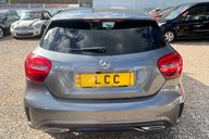 Mercedes-Benz A Class A 180 D AMG LINE..LOOKS STUNNING WITH THE BLACK WHHELS £20 R/TAX 10