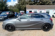 Mercedes-Benz A Class A 180 D AMG LINE..LOOKS STUNNING WITH THE BLACK WHEELS £20 R/TAX 16