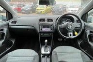 Volkswagen Polo SEL AUTOMATIC..1 PREVIOUS OWNER.. FANTASTIC HISTORY..AIR CON  2