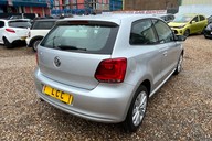 Volkswagen Polo SEL AUTOMATIC..1 PREVIOUS OWNER.. FANTASTIC HISTORY..AIR CON  12