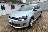 Volkswagen Polo SEL AUTOMATIC..1 PREVIOUS OWNER.. FANTASTIC HISTORY..AIR CON  15
