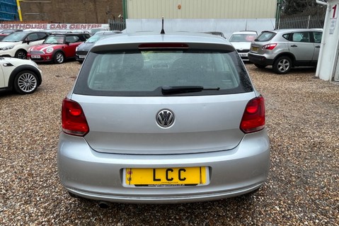 Volkswagen Polo SEL AUTOMATIC..1 PREVIOUS OWNER.. FANTASTIC HISTORY..AIR CON  20