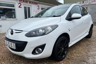 Mazda 2 BLACK..1 OWNER WITH ONLY 31K..ITS 202 OUT OF 618 MADE 6