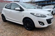 Mazda 2 BLACK..1 OWNER WITH ONLY 31K..ITS 202 OUT OF 618 MADE 16