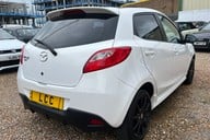 Mazda 2 BLACK..1 OWNER WITH ONLY 31K..ITS 202 OUT OF 618 MADE 12