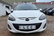 Mazda 2 BLACK..1 OWNER WITH ONLY 31K..ITS 202 OUT OF 618 MADE 13