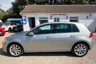 Volkswagen Golf GT TDI BLUEMOTION TECHNOLOGY AUTOMATIC.. ONLY 1 OWNER.. 10 SERVICES   8