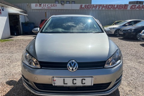 Volkswagen Golf GT TDI BLUEMOTION TECHNOLOGY AUTOMATIC.. ONLY 1 OWNER.. 10 SERVICES   12