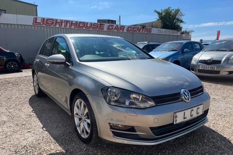 Volkswagen Golf GT TDI BLUEMOTION TECHNOLOGY AUTOMATIC.. ONLY 1 OWNER.. 10 SERVICES   13