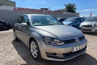 Volkswagen Golf GT TDI BLUEMOTION TECHNOLOGY AUTOMATIC..1 OWNER.. 10 SERVICES   13