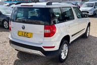 Skoda Yeti Outdoor S TDI SCR 1 PREVIOUS OWNER ,6 SERVICES. RARE CAR BEING 4X4 17