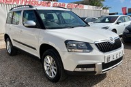 Skoda Yeti Outdoor S TDI SCR 1 PREVIOUS OWNER ,6 SERVICES. RARE CAR BEING 4X4 12