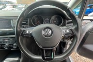 Volkswagen Golf SV GT TDI..1 PREVIOUS OWNER 7 SERVICES ONLY £35.00 R/TAX 8
