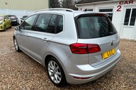 Volkswagen Golf SV GT TDI..1 PREVIOUS OWNER 7 SERVICES ONLY £35.00 R/TAX 17