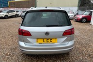 Volkswagen Golf SV GT TDI..1 PREVIOUS OWNER 7 SERVICES ONLY £35.00 R/TAX 24