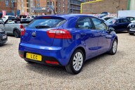 Kia Rio  1.4 AUTOMATIC!  9 MAIN DEALER SERVICES! LOW INSURANCE! 3