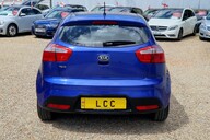 Kia Rio  1.4 AUTOMATIC!  9 MAIN DEALER SERVICES! LOW INSURANCE! 5