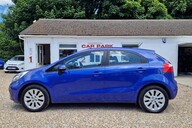 Kia Rio  1.4 AUTOMATIC!  9 MAIN DEALER SERVICES! LOW INSURANCE! 10