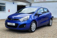 Kia Rio  1.4 AUTOMATIC!  9 MAIN DEALER SERVICES! LOW INSURANCE! 12