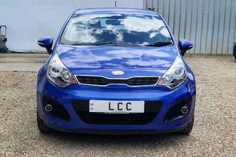 Kia Rio  1.4 AUTOMATIC!  9 MAIN DEALER SERVICES! LOW INSURANCE! 10