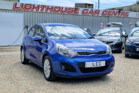 Kia Rio  1.4 AUTOMATIC!  9 MAIN DEALER SERVICES! LOW INSURANCE! 1