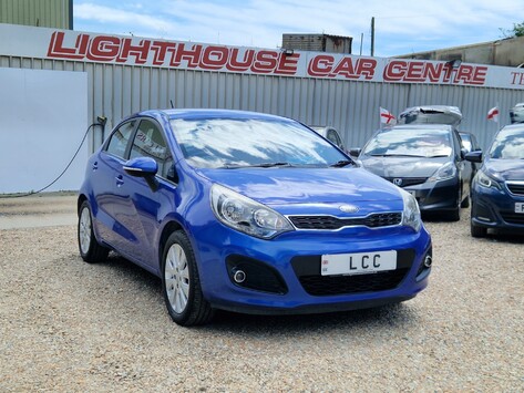 Kia Rio  1.4 AUTOMATIC!  9 MAIN DEALER SERVICES! LOW INSURANCE!