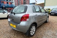 Toyota Yaris TR VVT-I MM.. AUTOMATIC WITH PADDLES.13 MAIN DEALER SERVICES..REAR SENSORS  22