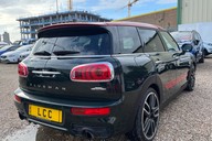 Mini Clubman JOHN COOPER WORKS ALL4,TECH CHILLI PACK..£6000 OF EXTRAS 24