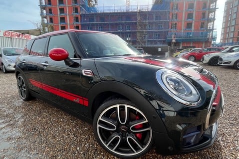 Mini Clubman JOHN COOPER WORKS ALL4,TECH CHILLI PACK..£6000 OF EXTRAS 9