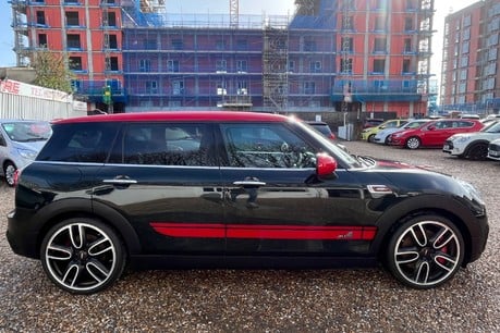 Mini Clubman JOHN COOPER WORKS ALL4,TECH CHILLI PACK..£6000 OF EXTRAS
