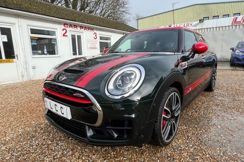 Mini Clubman JOHN COOPER WORKS ALL4,TECH CHILLI PACK..£6000 OF EXTRAS 12