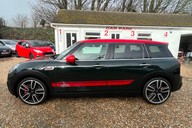 Mini Clubman JOHN COOPER WORKS ALL4,TECH CHILLI PACK..£6000 OF EXTRAS 20