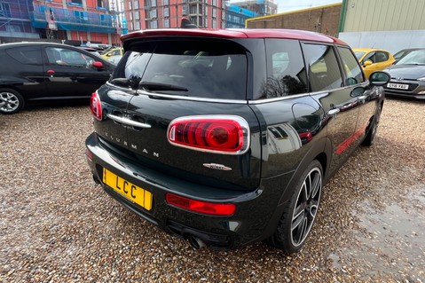 Mini Clubman JOHN COOPER WORKS ALL4,TECH CHILLI PACK..£6000 OF EXTRAS 26