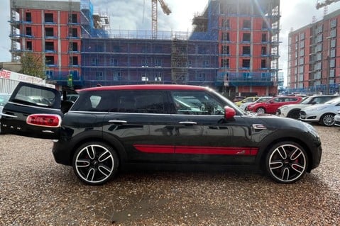 Mini Clubman JOHN COOPER WORKS ALL4,TECH CHILLI PACK..£6000 OF EXTRAS 2