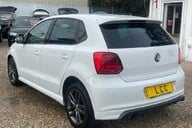 Volkswagen Polo R LINE TSI..1 PREVIOUS OWNER..5 MAIN DEALER SERVICES..ONLY £20 R/TAX    10