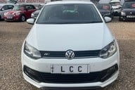 Volkswagen Polo R LINE TSI..1 PREVIOUS OWNER..5 MAIN DEALER SERVICES..ONLY £20 R/TAX    14