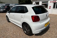 Volkswagen Polo 1.2 R LINE TSI..1 PREVIOUS OWNER..5 MAIN DEALER SERVICES..ONLY £20 R/TAX    14