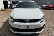 Volkswagen Polo 1.2 R LINE TSI..1 PREVIOUS OWNER..5 MAIN DEALER SERVICES..ONLY £20 R/TAX    4