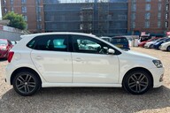 Volkswagen Polo 1.2 R LINE TSI..1 PREVIOUS OWNER..5 MAIN DEALER SERVICES..ONLY £20 R/TAX    2