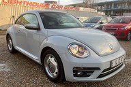 Volkswagen Beetle DESIGN TSI BLUEMOTION TECHNOLOGY..1 PREVIOUS OWNER.. 13