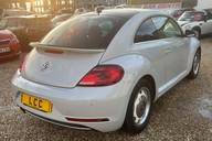 Volkswagen Beetle DESIGN TSI BLUEMOTION TECHNOLOGY..1 PREVIOUS OWNER.. 22