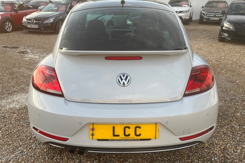 Volkswagen Beetle DESIGN TSI BLUEMOTION TECHNOLOGY..1 PREVIOUS OWNER.. 23