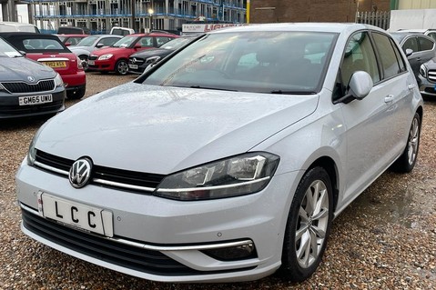 Volkswagen Golf GT TSI EVO.. 7 SERVICE STAMPS.. CAMBELT CHANGED AT 46000 MILES 25